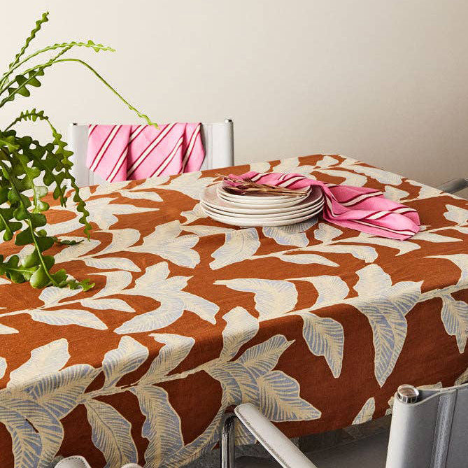 Mosey Me Meridian Tablecloth
