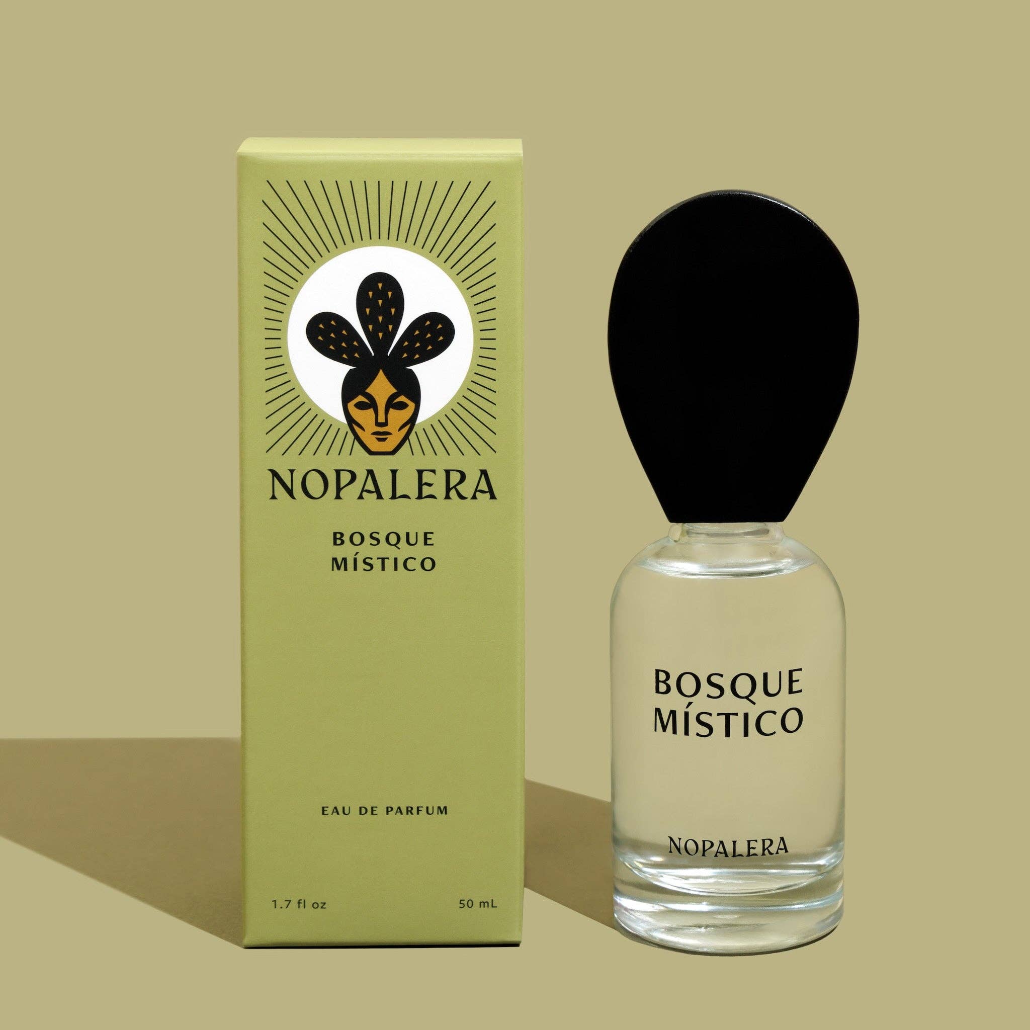 Nopalera Bosque Místico Perfume