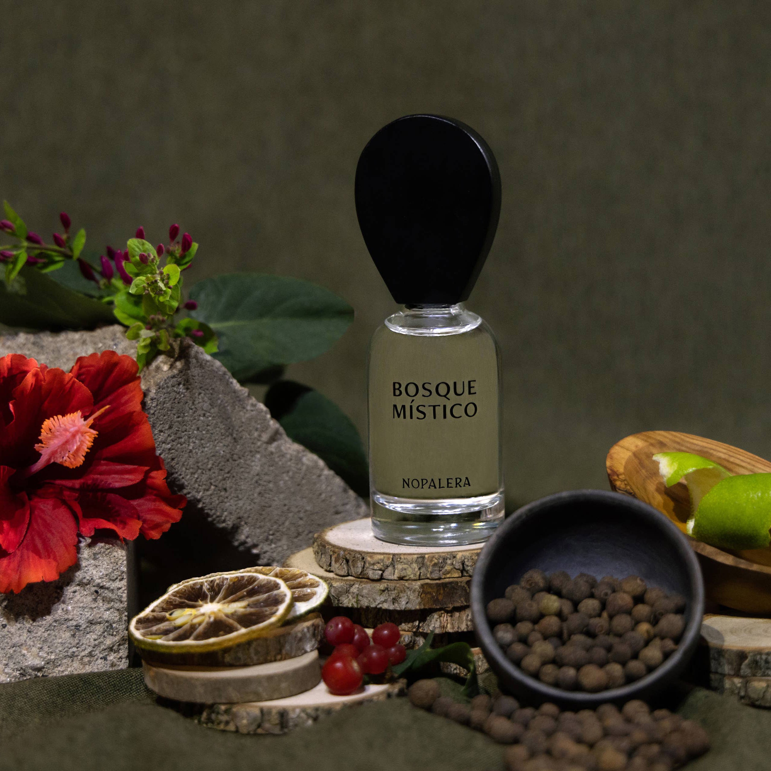 Nopalera Bosque Místico Perfume - Thumbnail 3