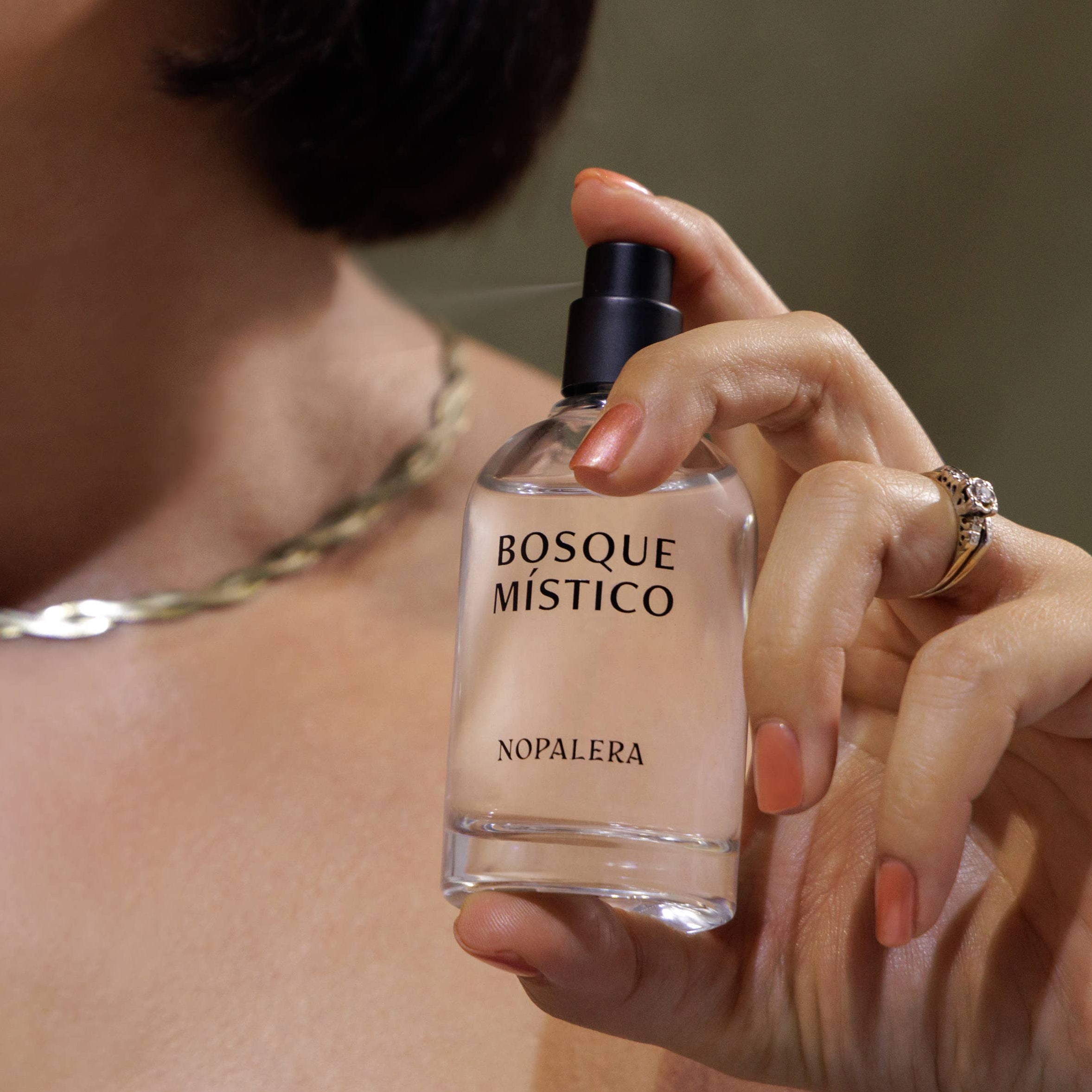 Nopalera Bosque Místico Perfume - Thumbnail 4