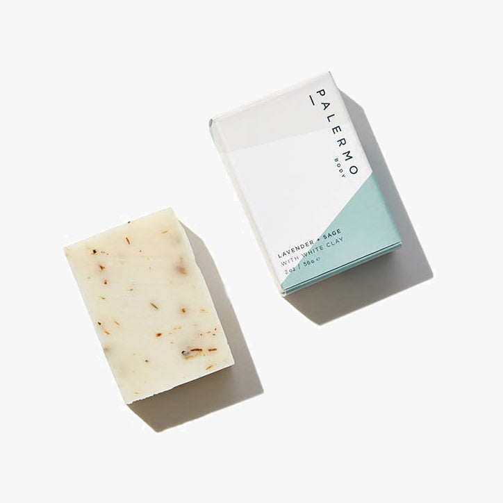 Salt & Sundry Lavender + Sage Soap - Thumbnail 2