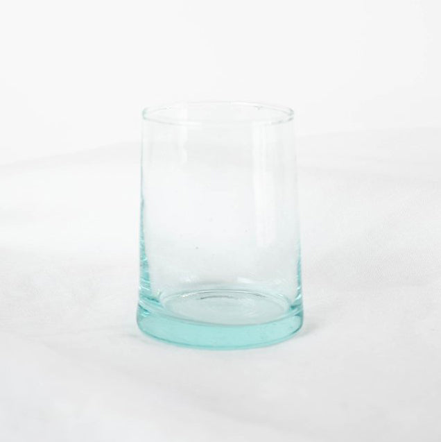 Moroccan Recycled Glass Tumbler