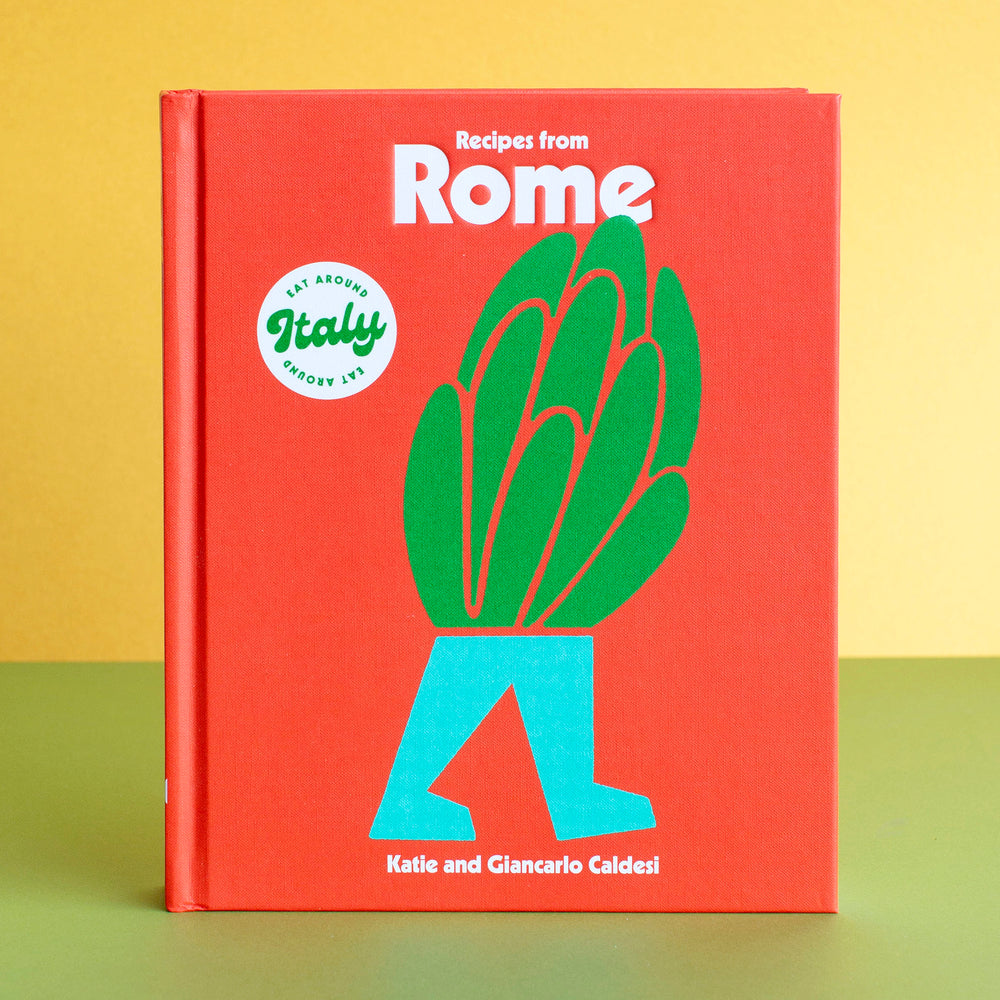 Recipes from Rome