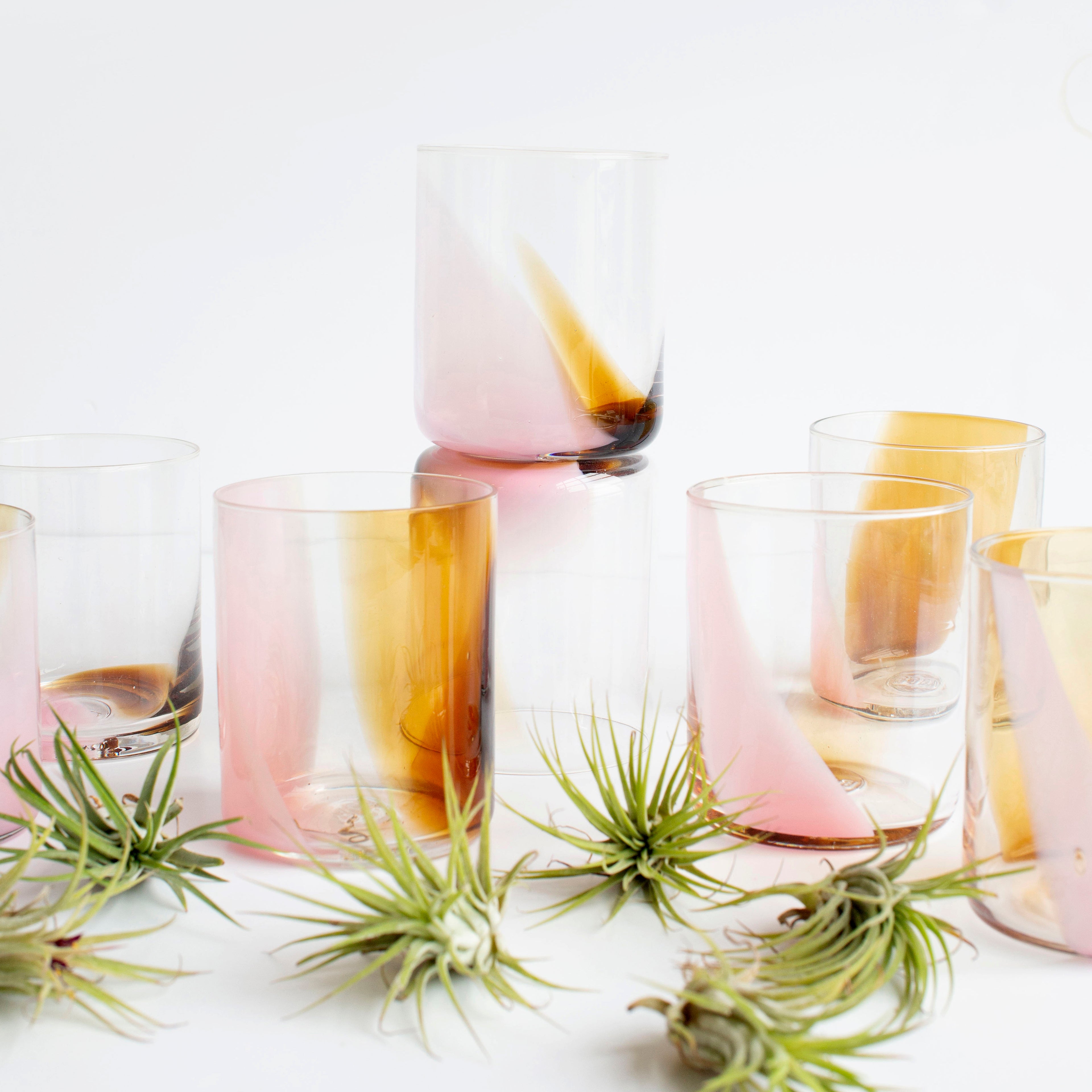 Tall Classic Splash Glass - Thumbnail 3