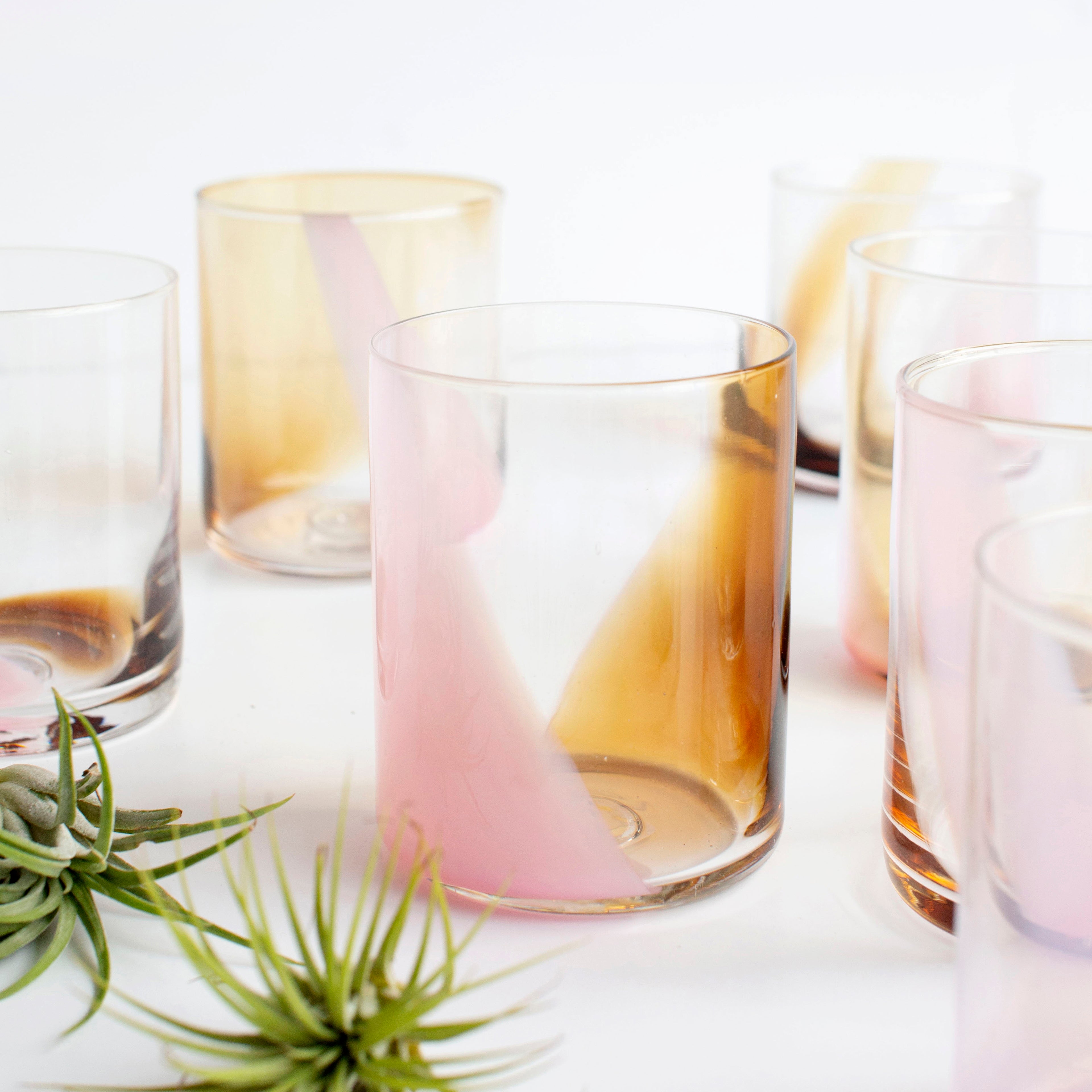 Tall Classic Splash Glass - Thumbnail 2