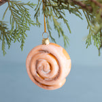 Cinnamon Roll Ornament