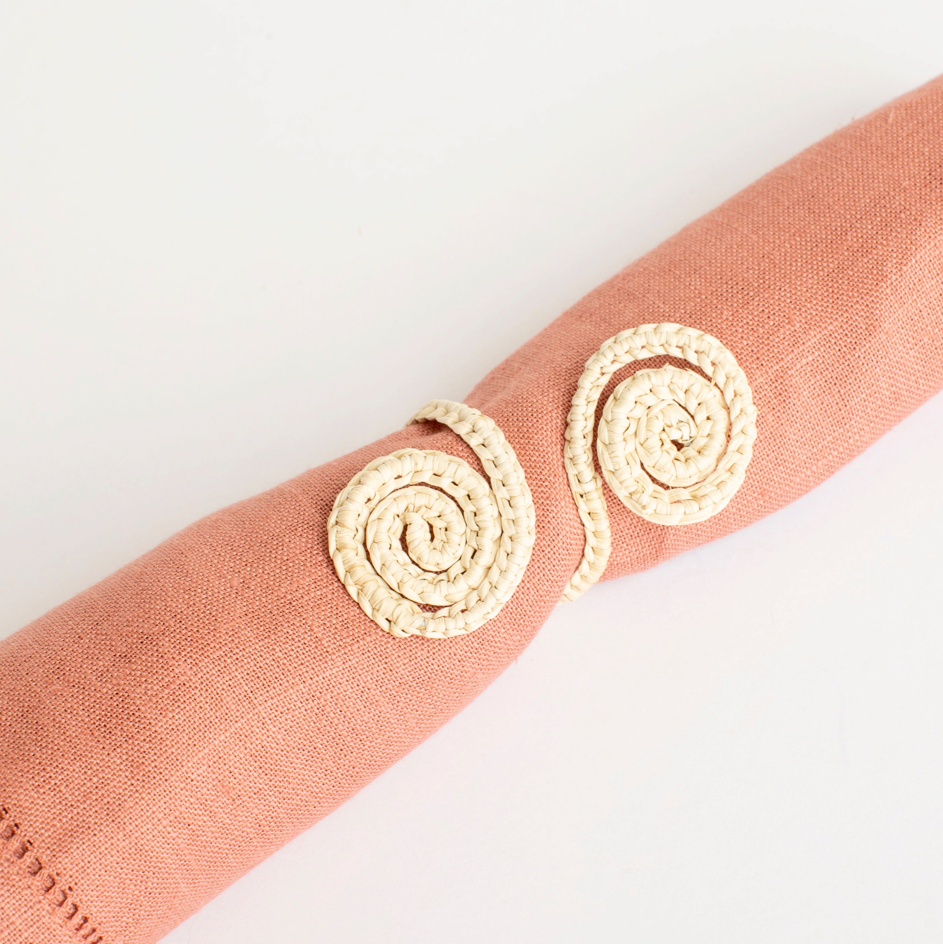 Coro Cora Napkin Ring - Thumbnail 4