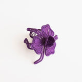 Orchid Handwoven Napkin Ring