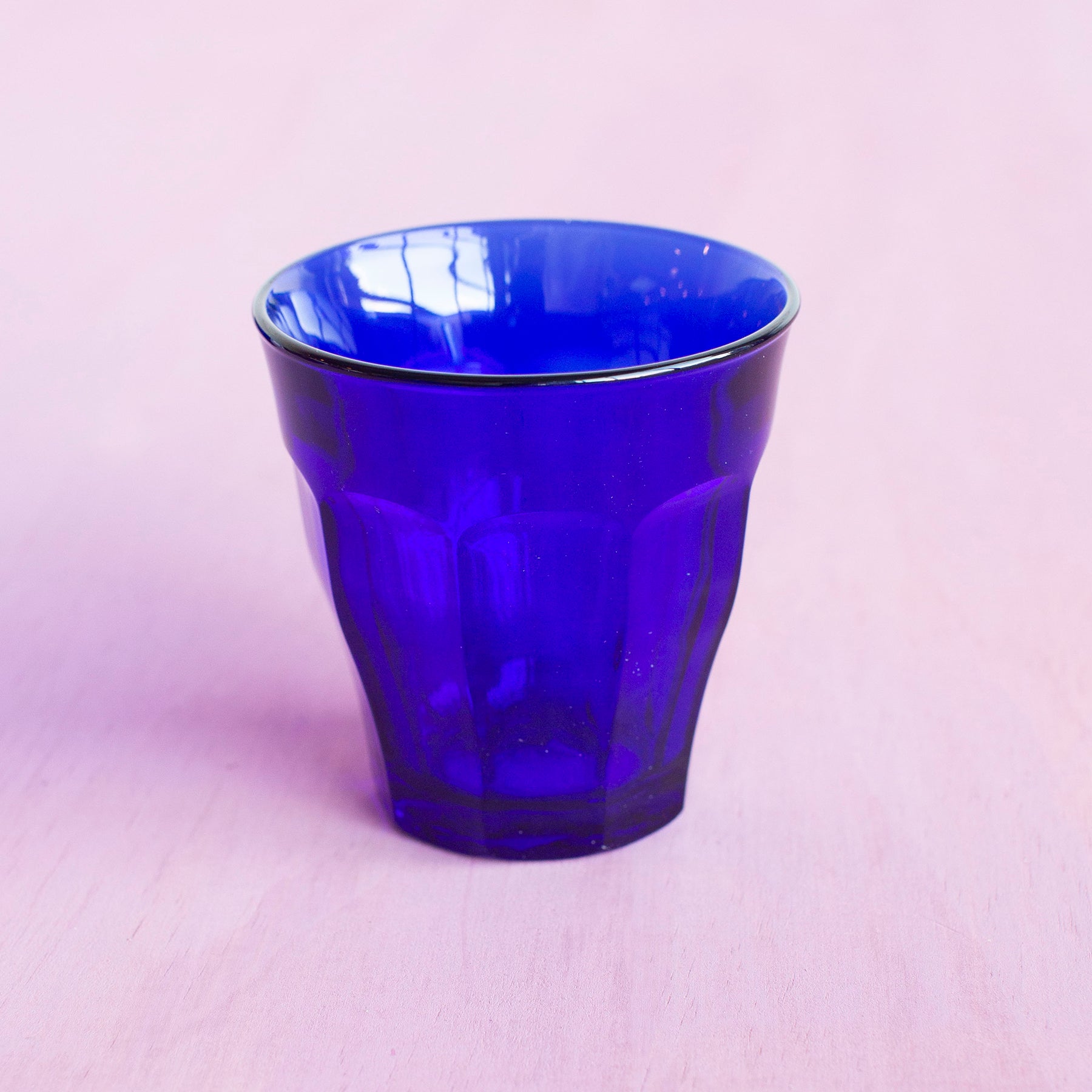 Cobalt Picardie Tumbler – Salt & Sundry