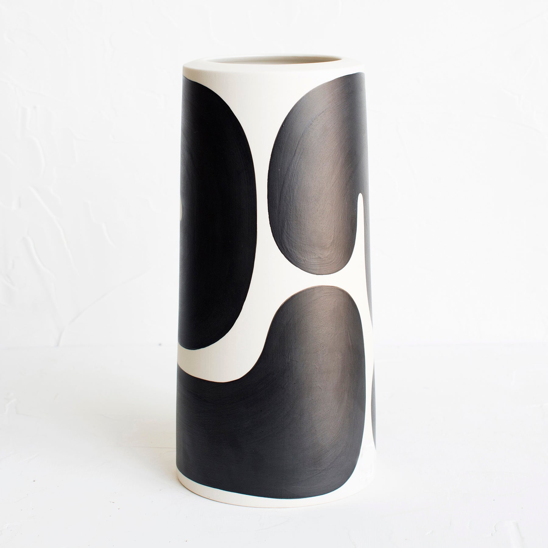 Color Block Pillar Vase - Thumbnail 4