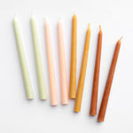 10" Every Day Taper Candles