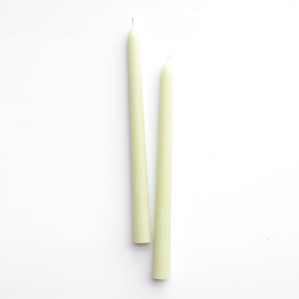 10" Every Day Taper Candles