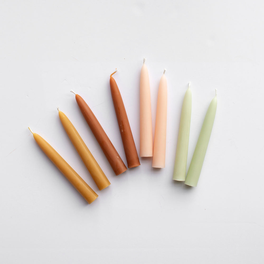 6" Every Day Taper Candles