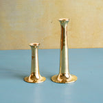 Brass Simple Candle Holder