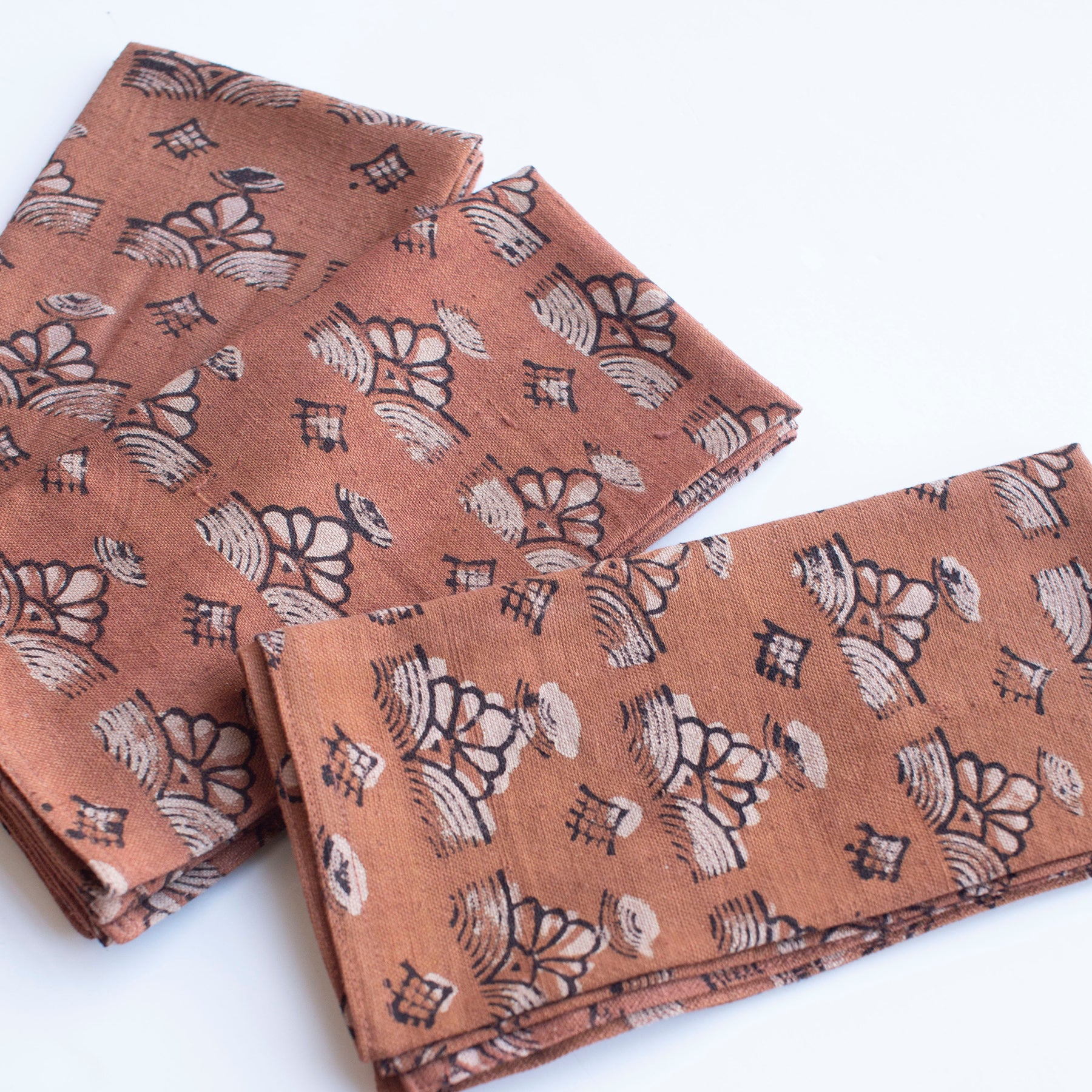 Salt & Sundry Topha Napkins - Thumbnail 3