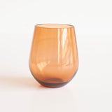 Unbreakable Stemless Wine Glass