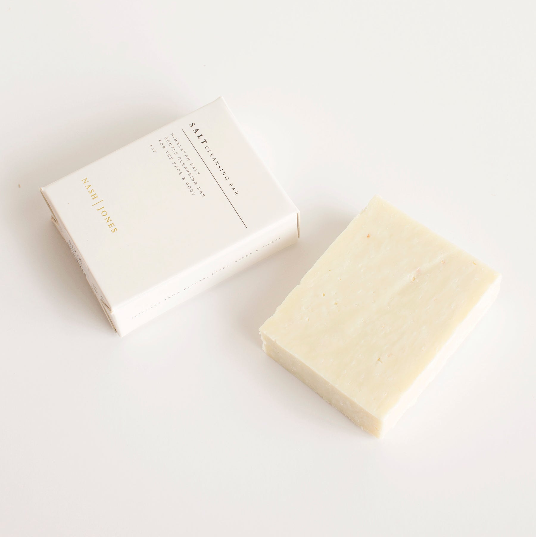 Nash and Jones Himalayan Salt Cleansing Bar - Thumbnail 5