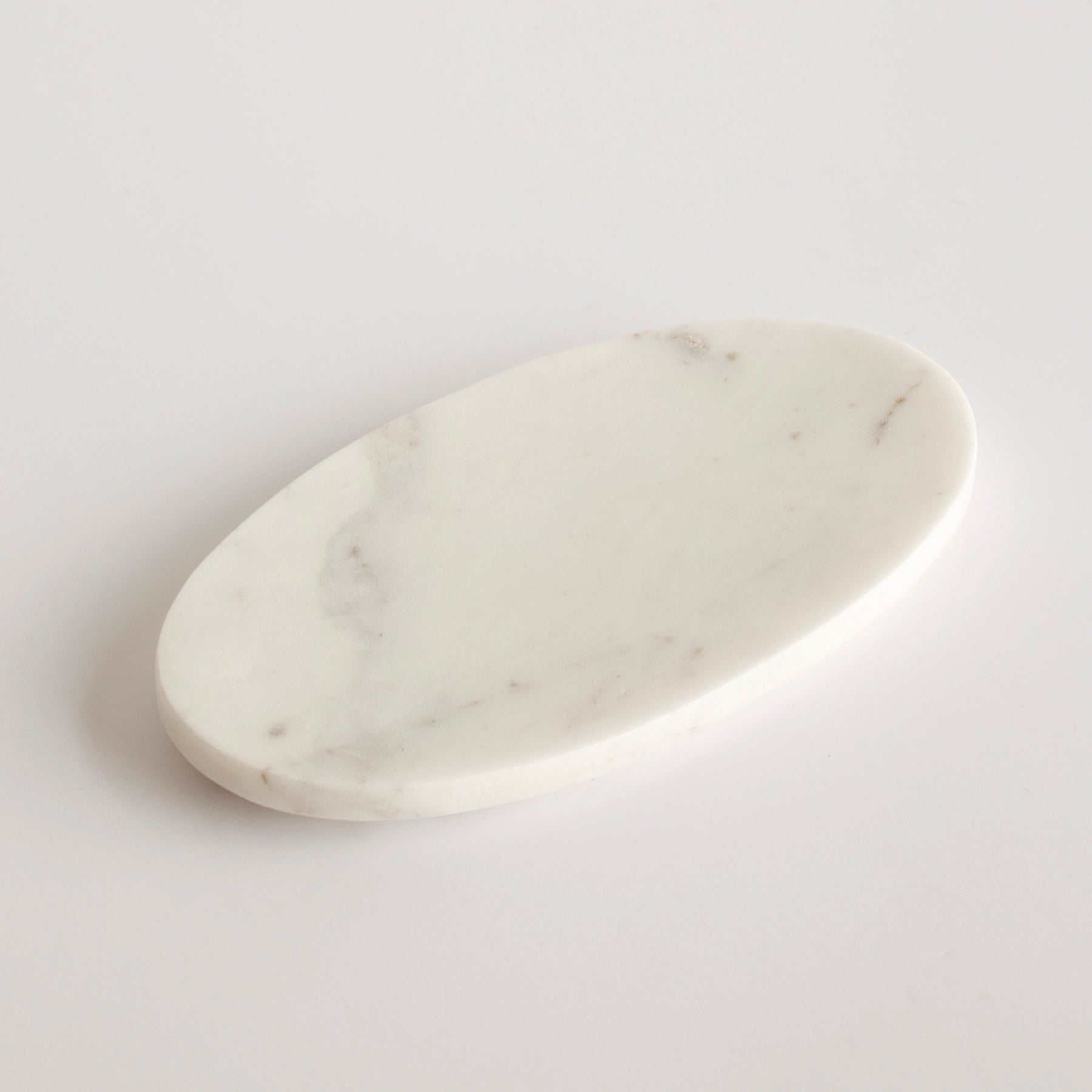 Marble Oval Dish