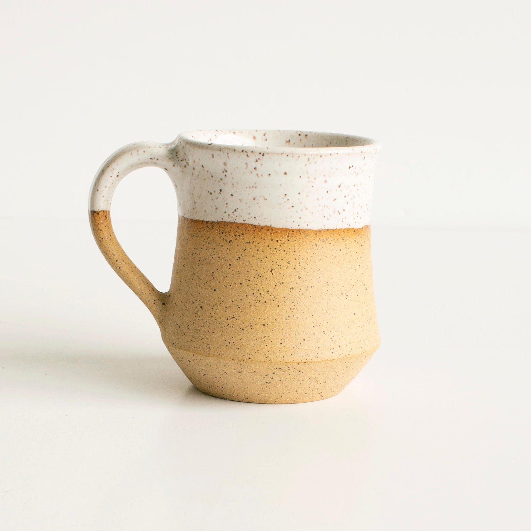 Handmade Taper Mug