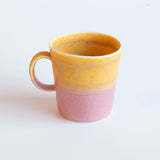 Rising Sun Handmade Mug