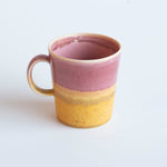 Setting Sun Handmade Mug
