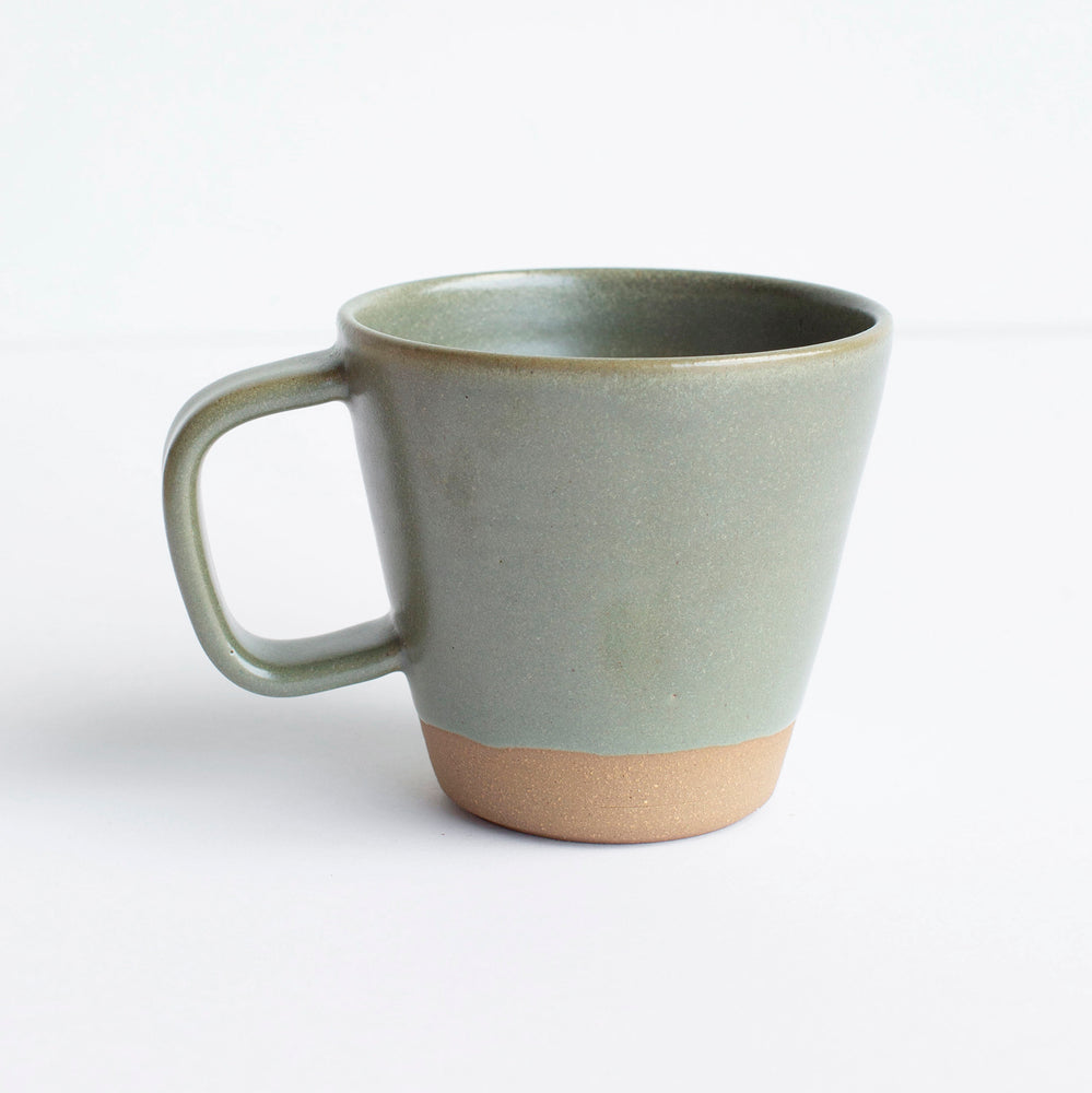 Lilac Wave Ceramic Handmade Mug – Salt & Sundry