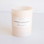Gardenia + Rosewater Sydney Hale Candle