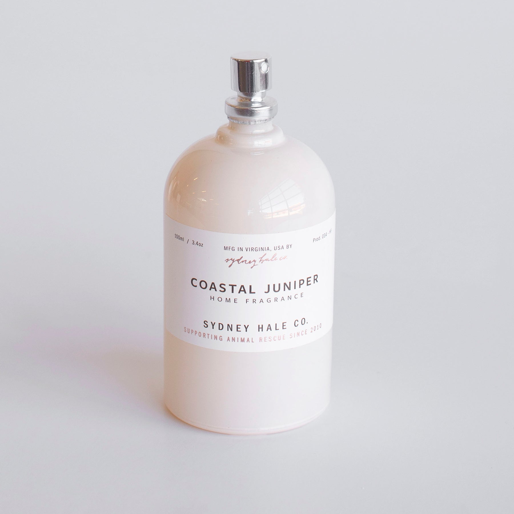 Bergamot + Tea Room Spray - Thumbnail 2