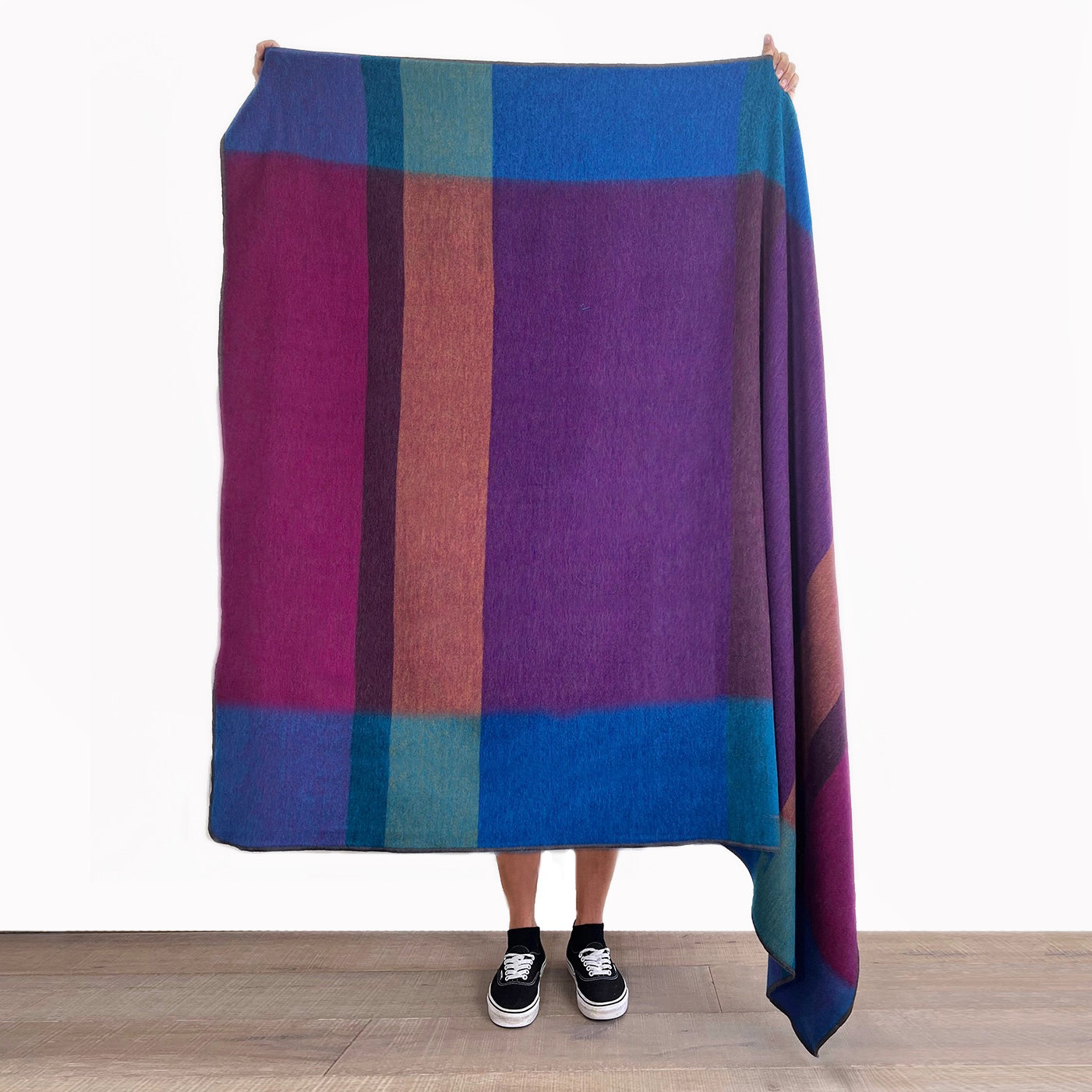 Grapevine Alpaca Throw