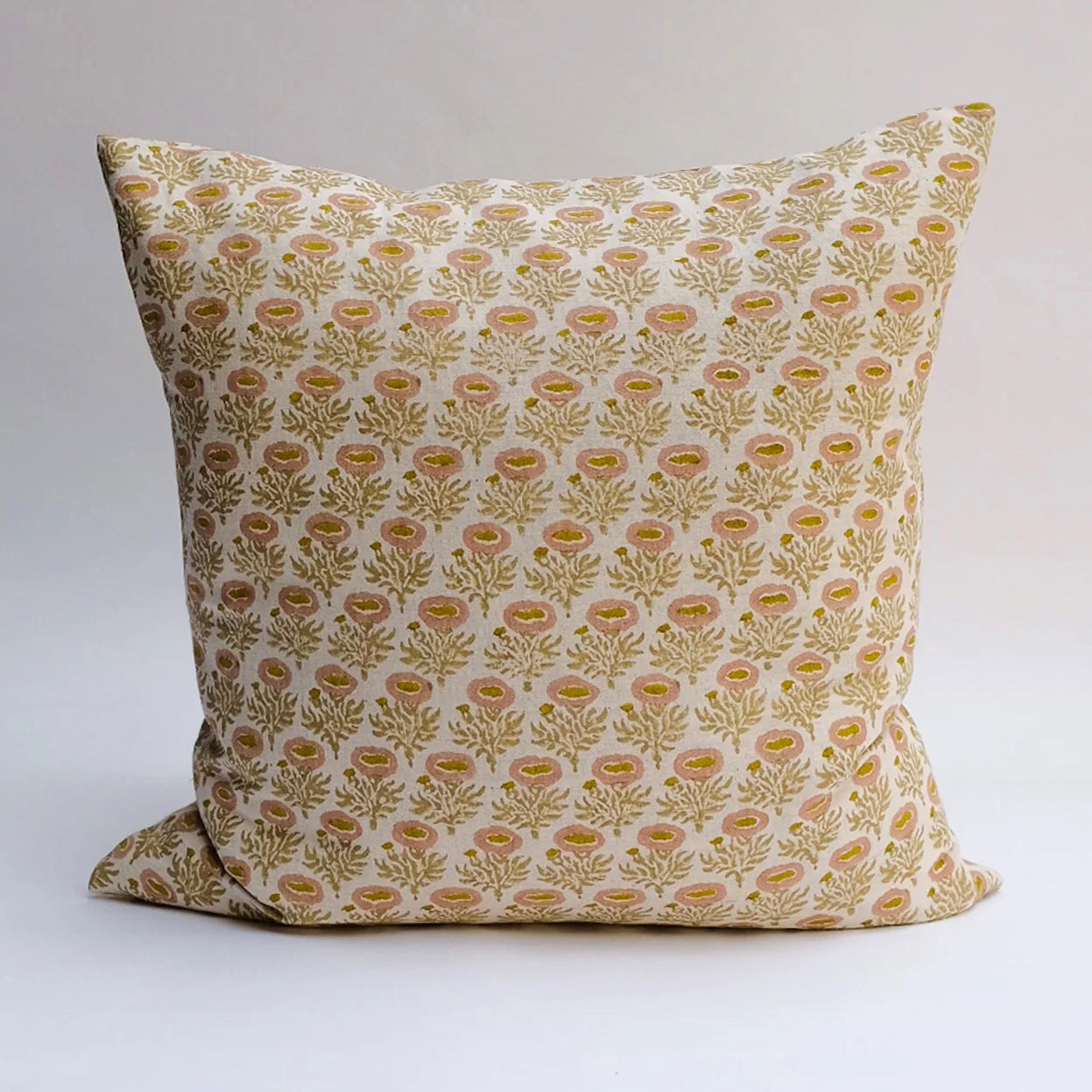 Soil to Studio Rumi Linen Pillowcase - Thumbnail 2