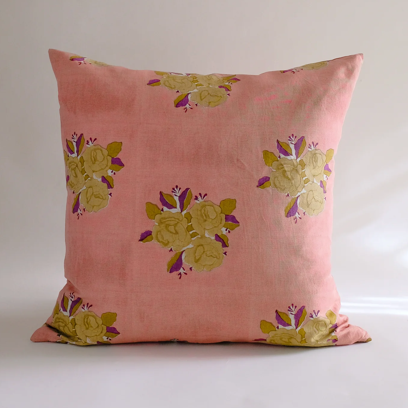 Soil to Studio Sara Pillow