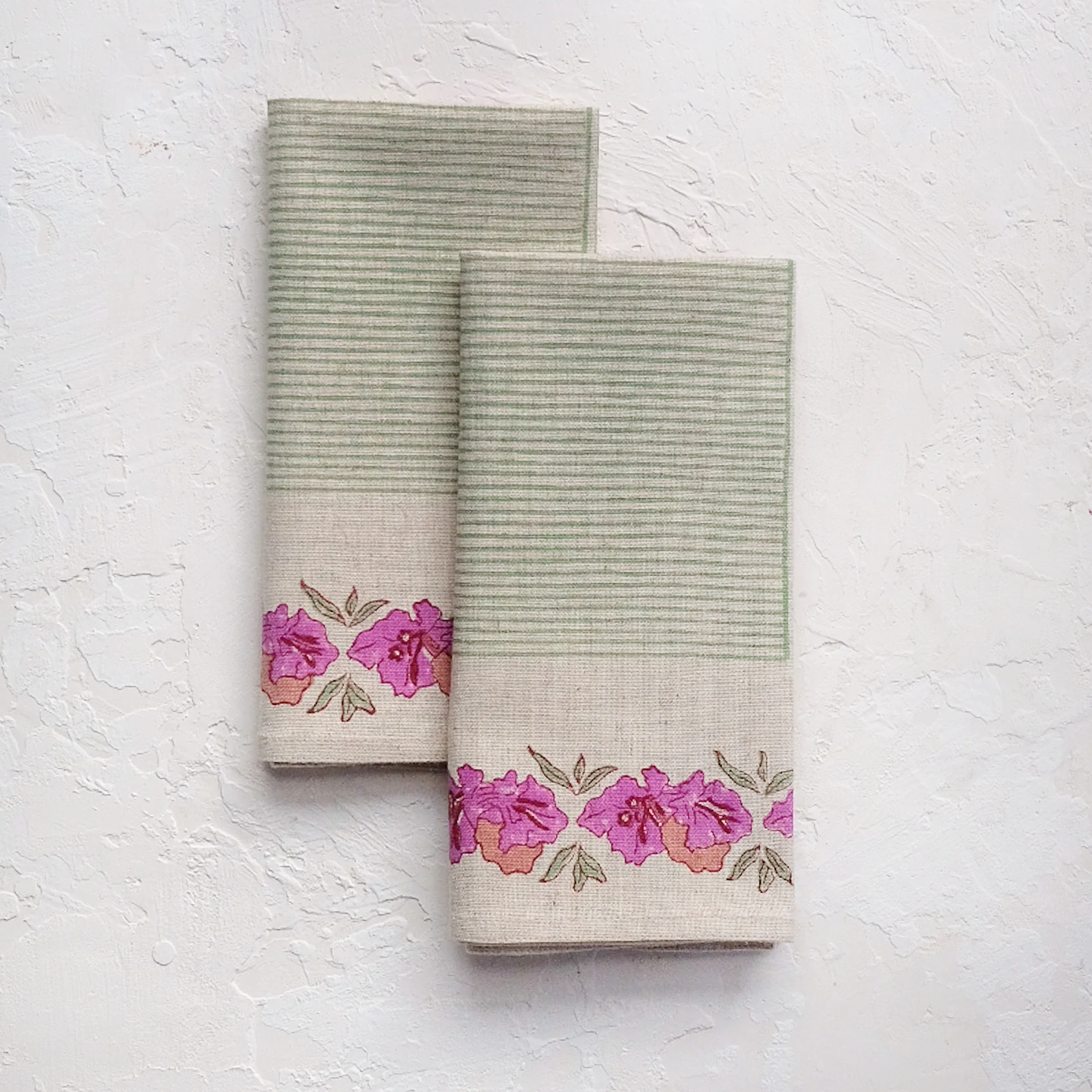 Soil to Studio Simran Table Napkins