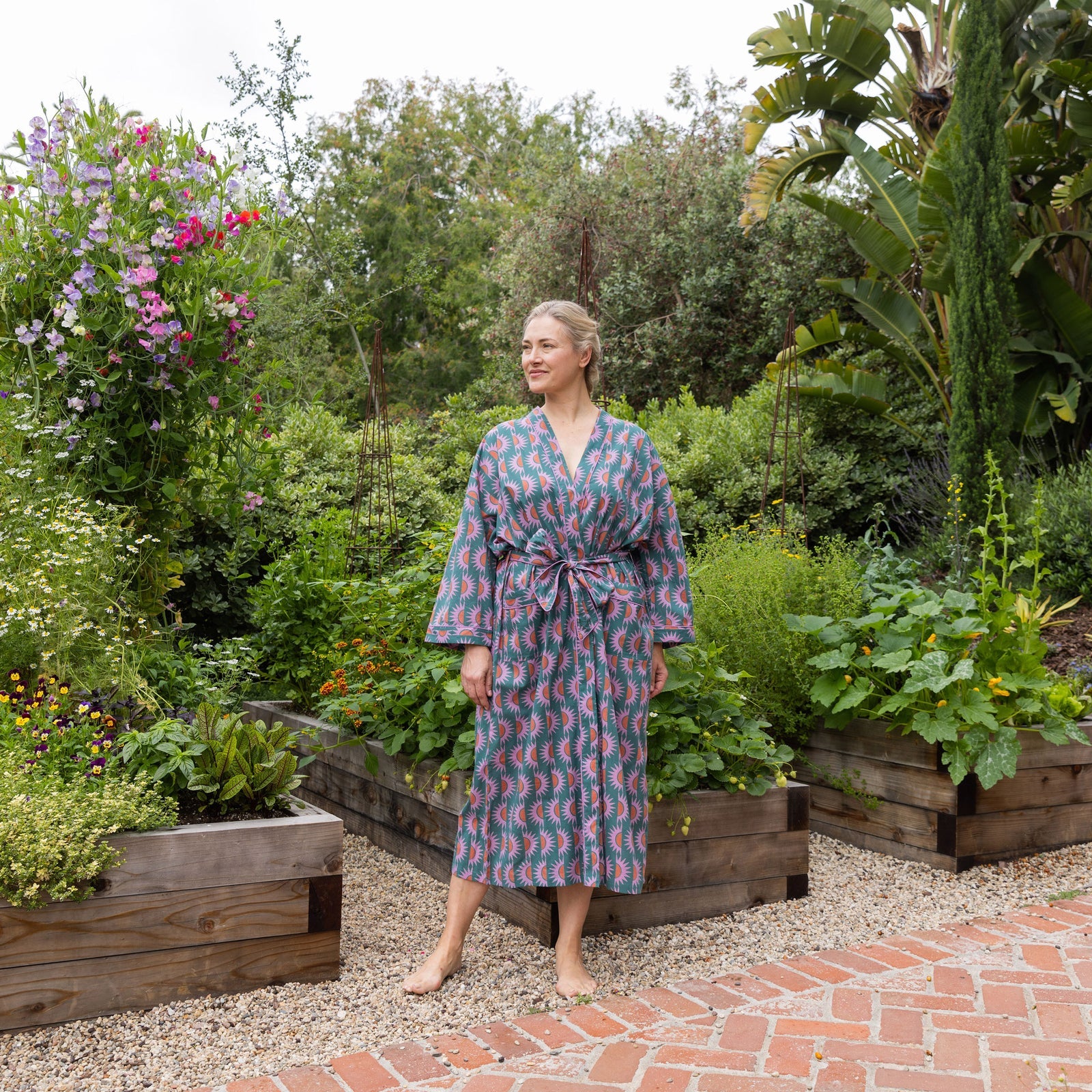 Sundae Robe Suns Robe – Salt & Sundry