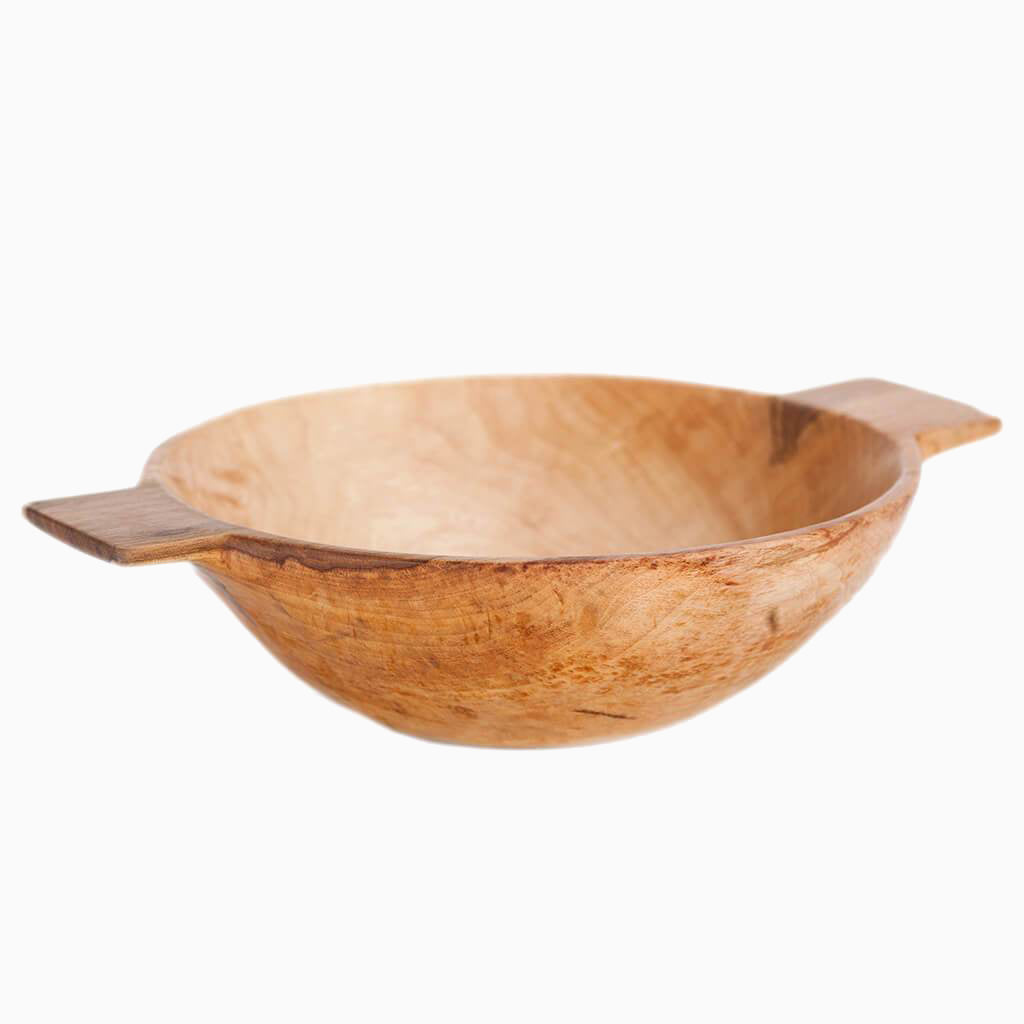Salt & Sundry Wood Bowl