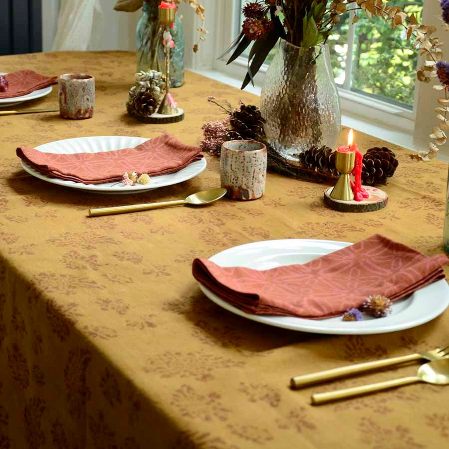 Salt & Sundry Tablecloth - Thumbnail 4