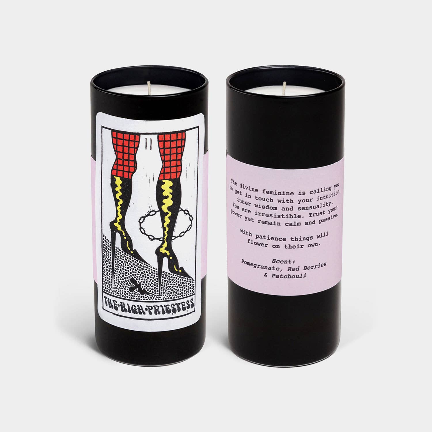 Tarot Candle – Salt & Sundry