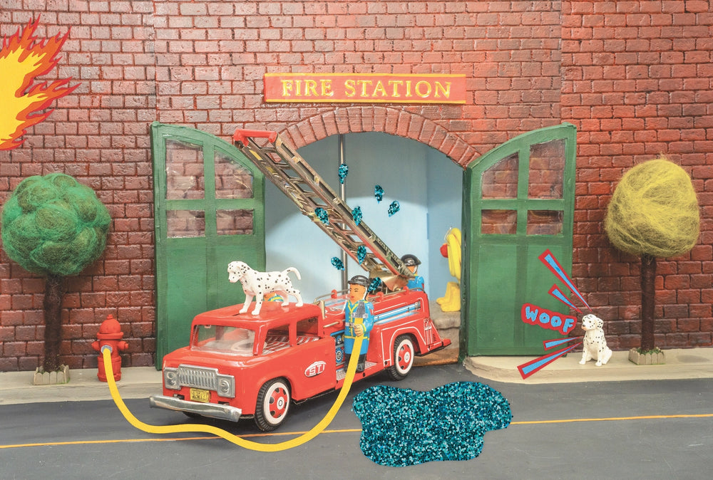 Fire Brigade Puzzle