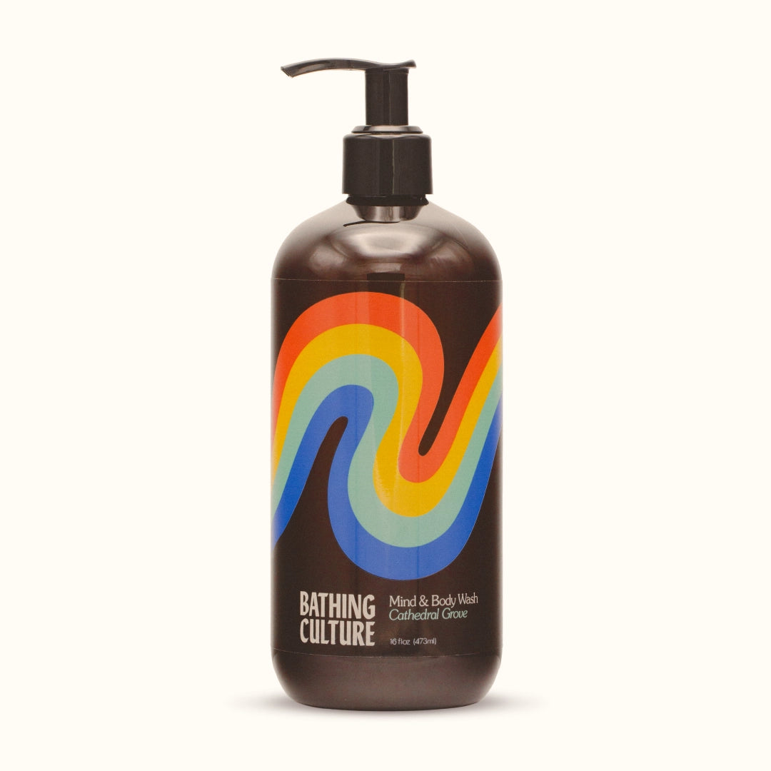 Bathing Culture Mind and Body Wash - Thumbnail 3