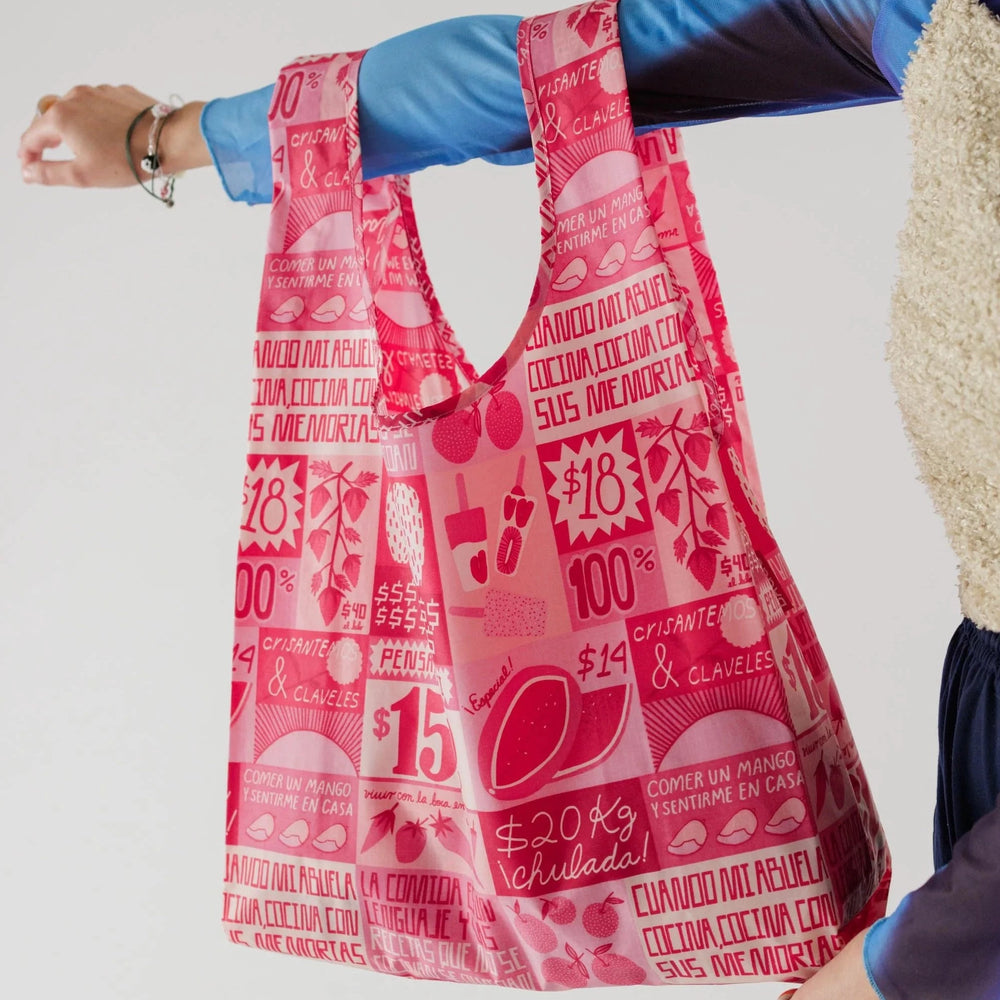 Reusable Bag in Mercado