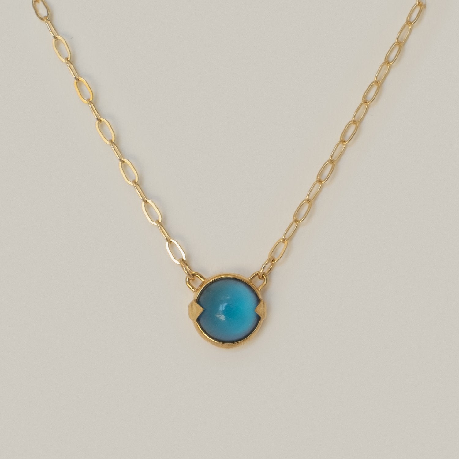Feelings Mood Necklace – Salt & Sundry