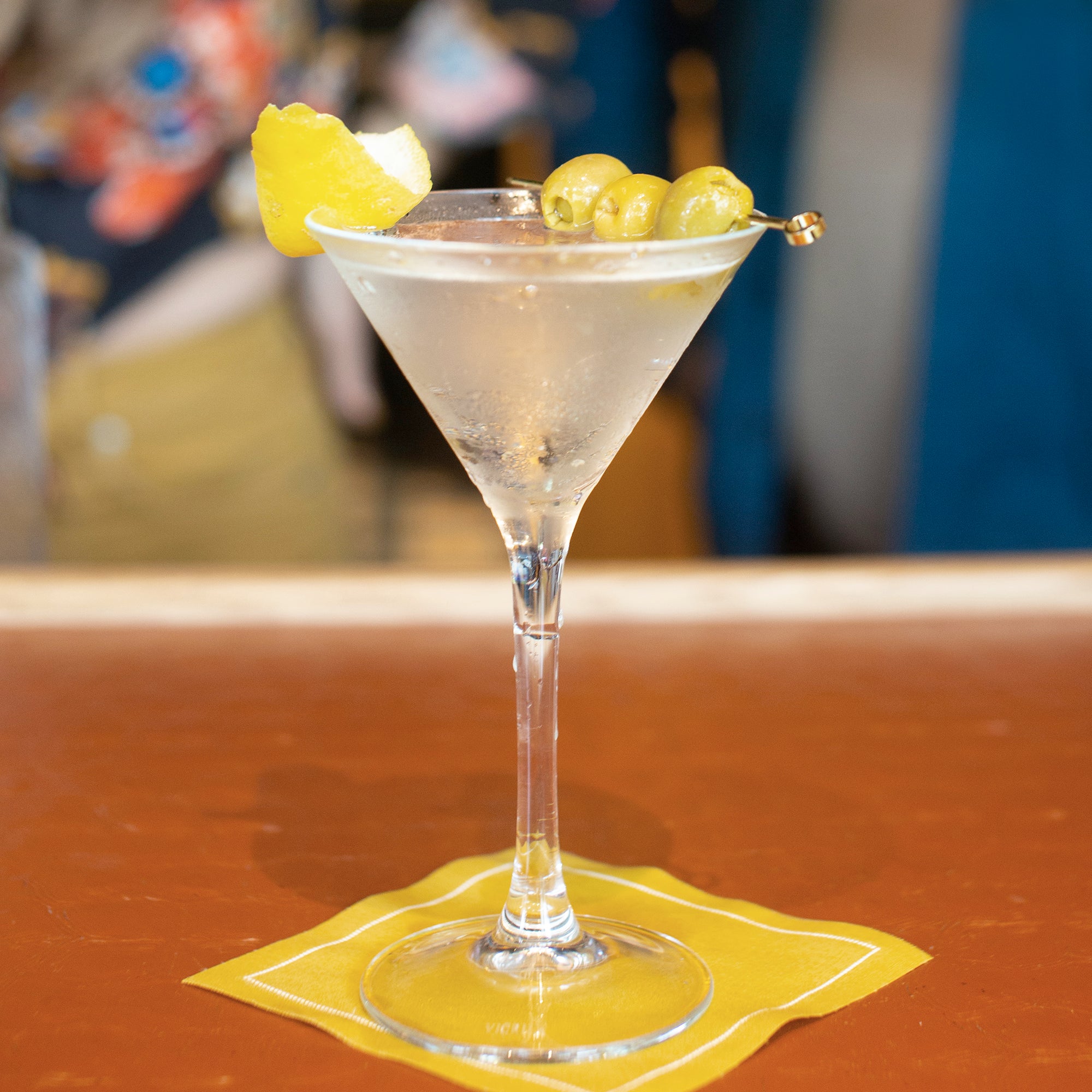 Martini Glass