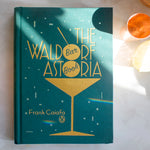 Waldorf Astoria Bar Book