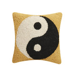 Yin + Yang Pillow