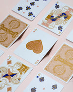 Standards Pink Edition Playing Cards