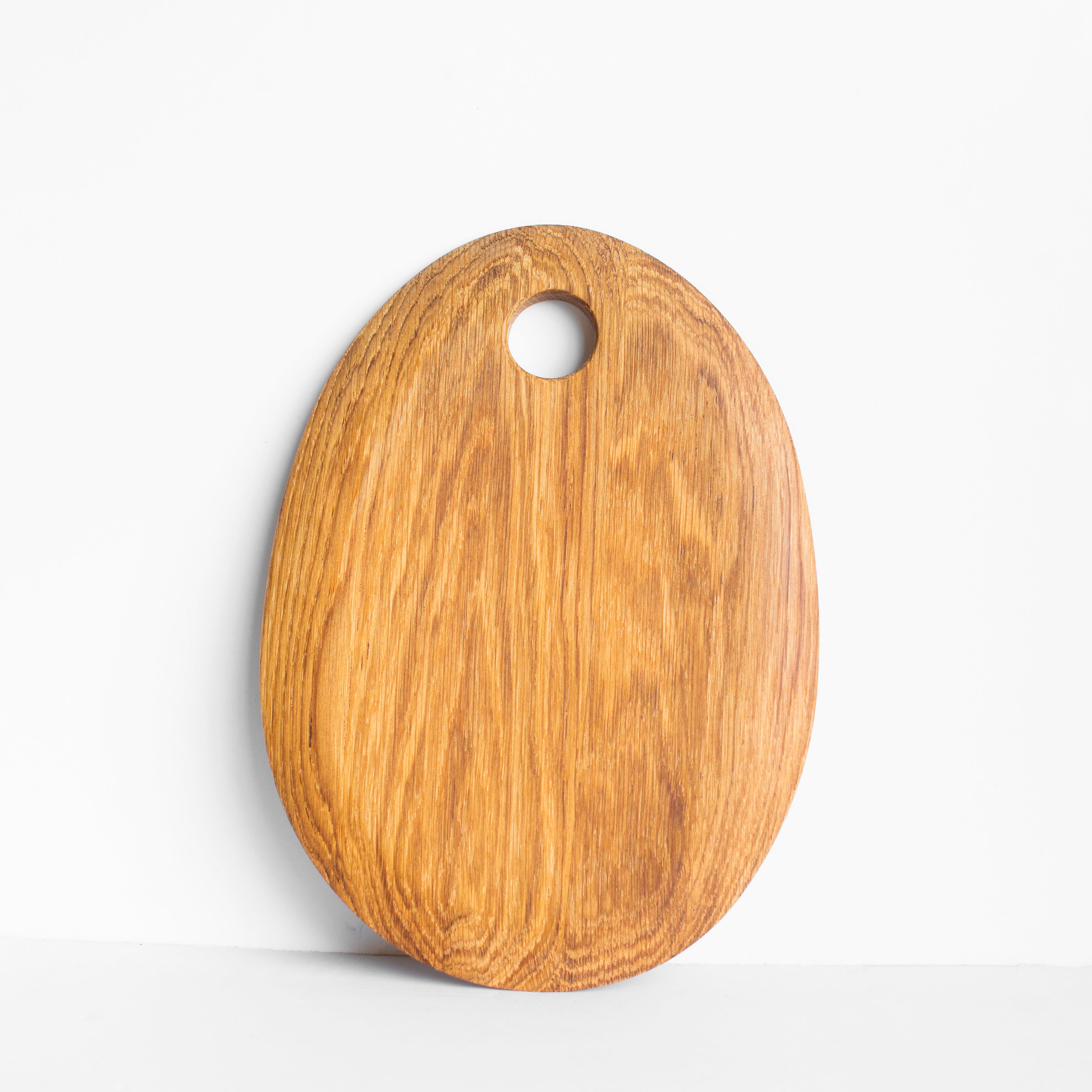 Oak Cutting Board