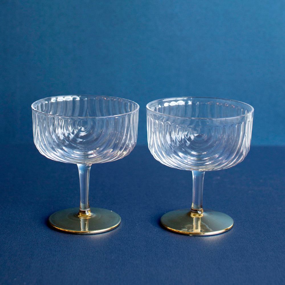 Gatsby Coupe, Set of 2