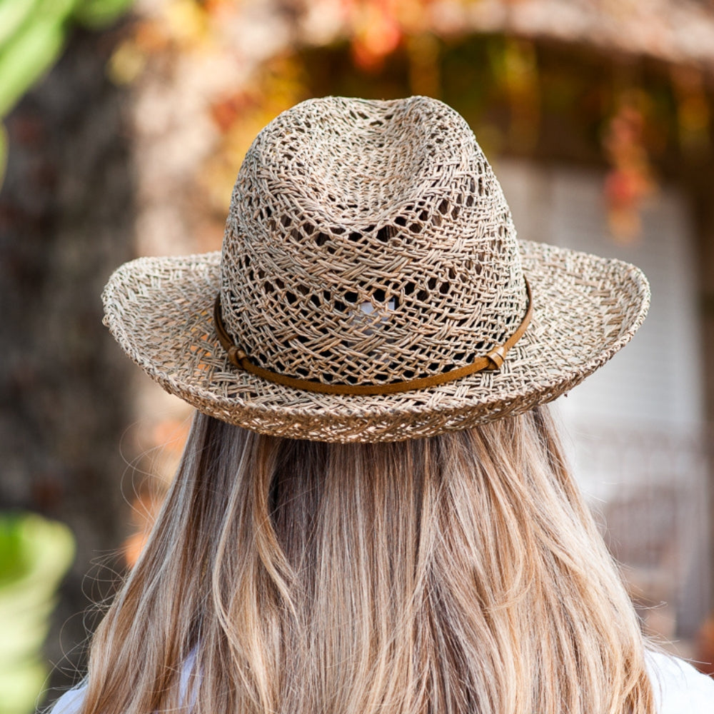 Costa Fedora Hat