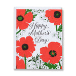 Mother's Day Anemones Card