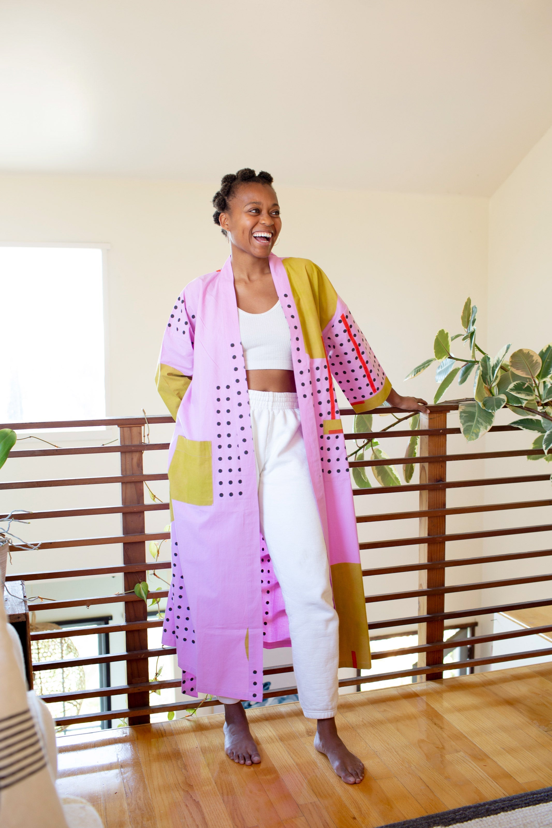 Bird of Paradise Robe – Salt & Sundry