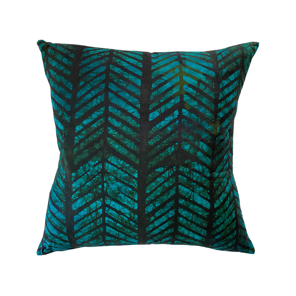 Batik de Novo Pillow
